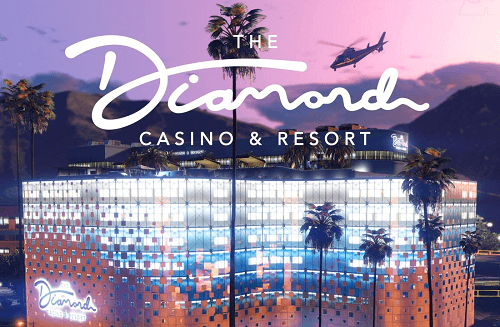 Diamond Casino GTA Diamond Casino GTA